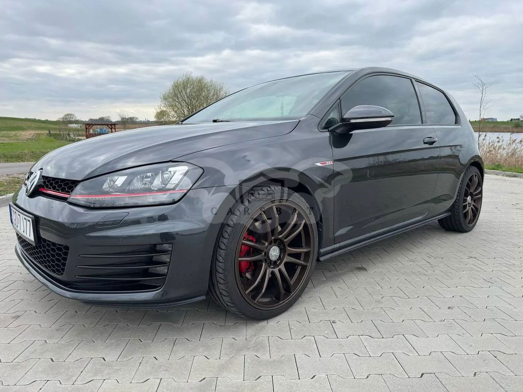 Volkswagen Golf VII VII 2.0 TSI BMT GTI 2016