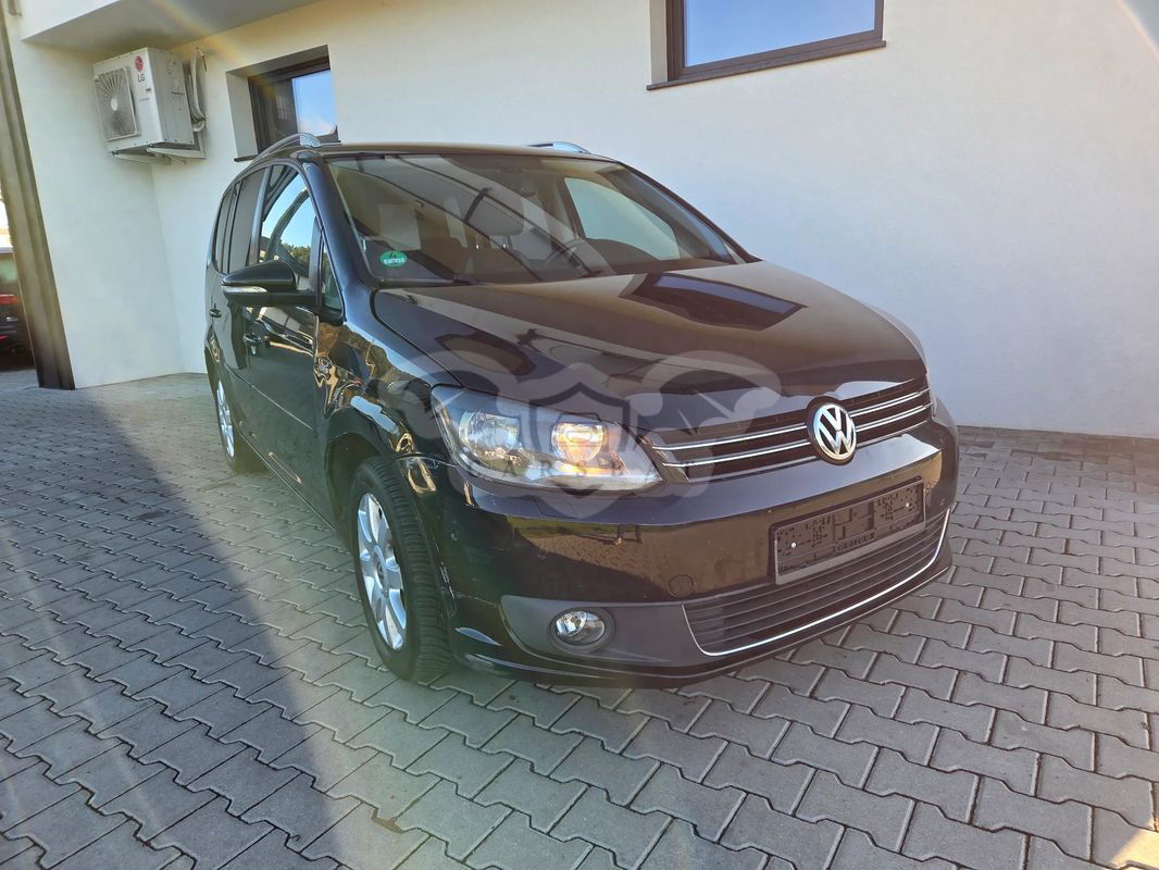 Volkswagen Touran II 2013