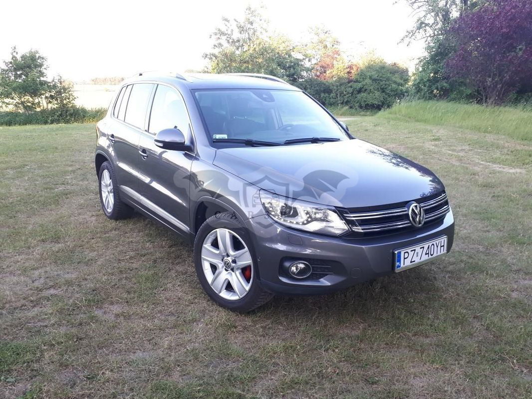Volkswagen Tiguan I 2.0 TDI DPF 4Motion BlueMotion Technology DSG Track & Style 2013