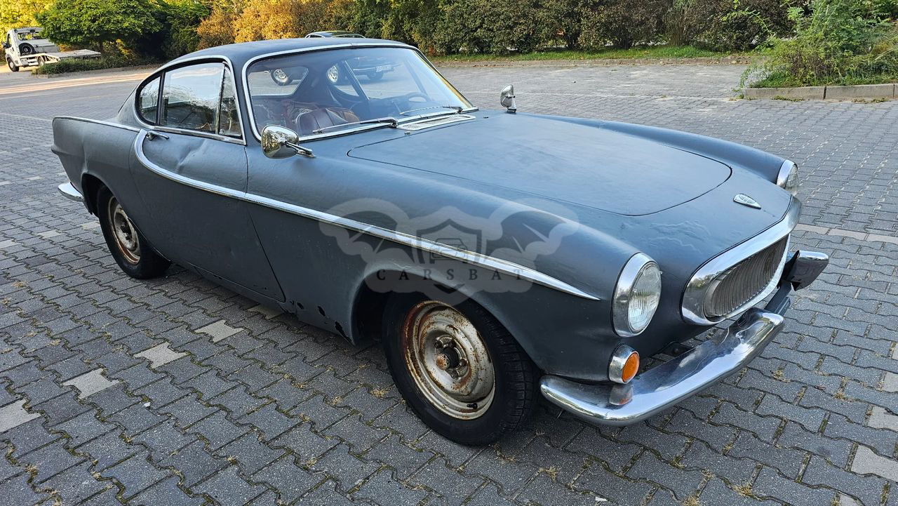 Volvo 1800 1964