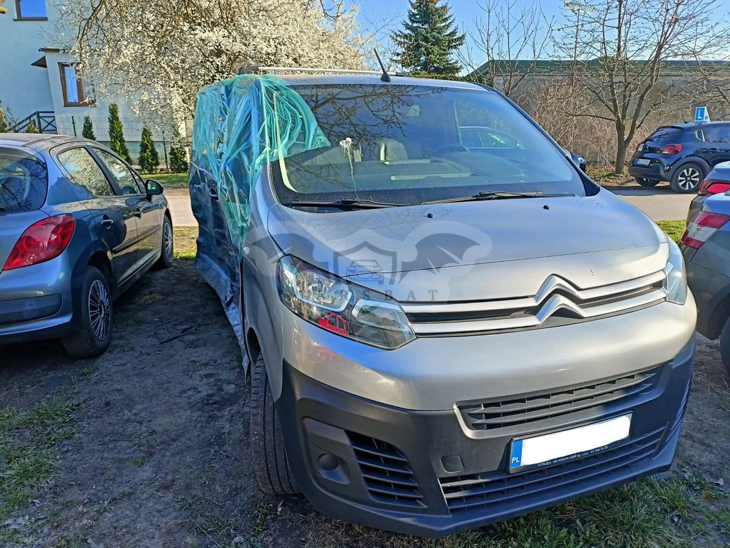 Citroën Jumpy 2019