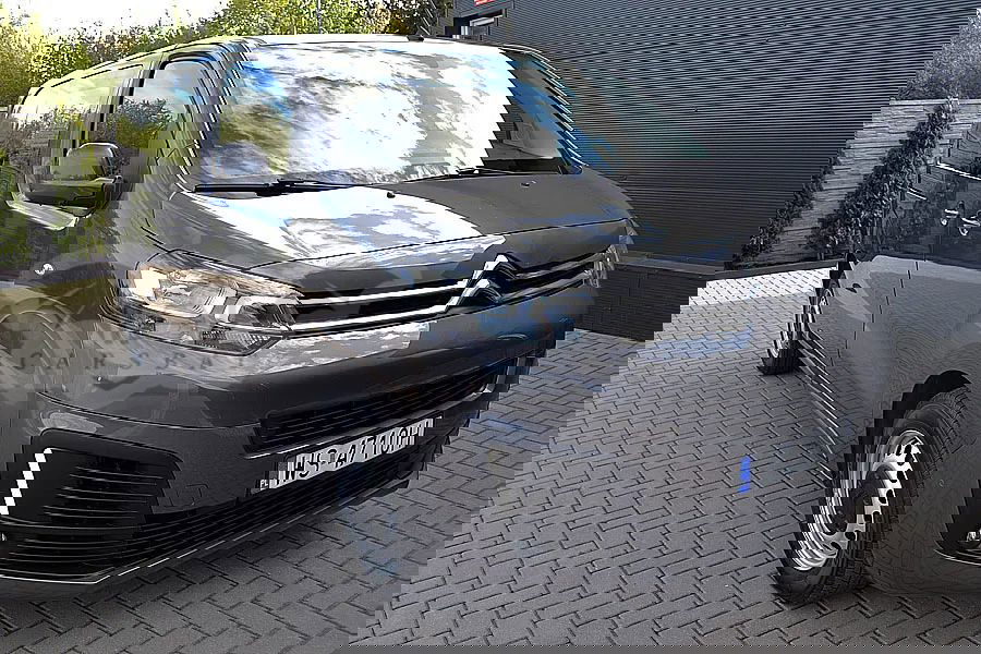 Citroën Jumpy 2017