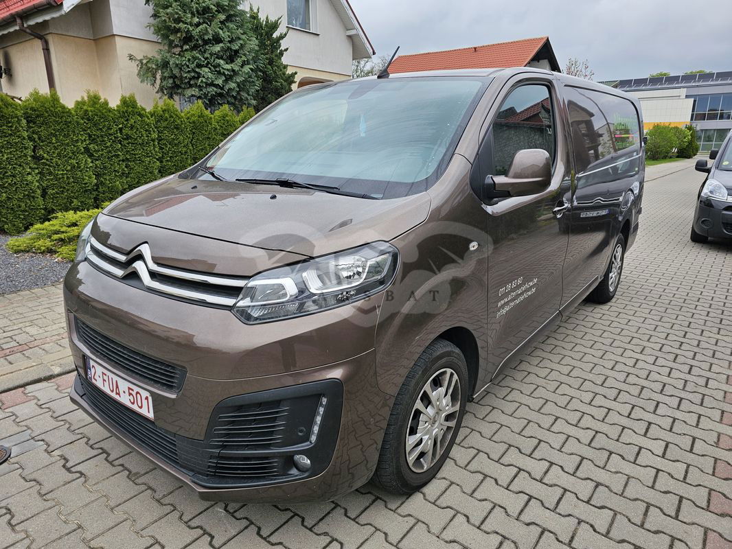 Citroën Jumpy 2019