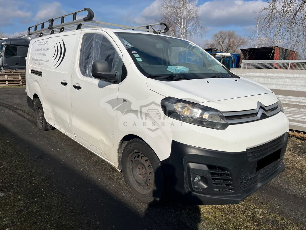 Citroën Jumpy 2017
