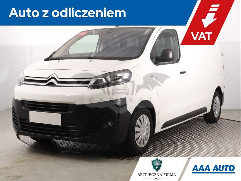 Citroën Jumpy 2019