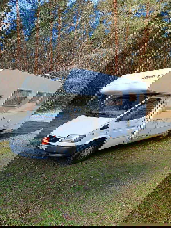 Ford Transit 1999