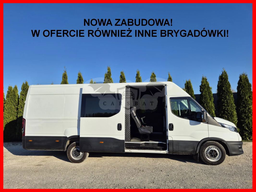 Iveco Daily 2021