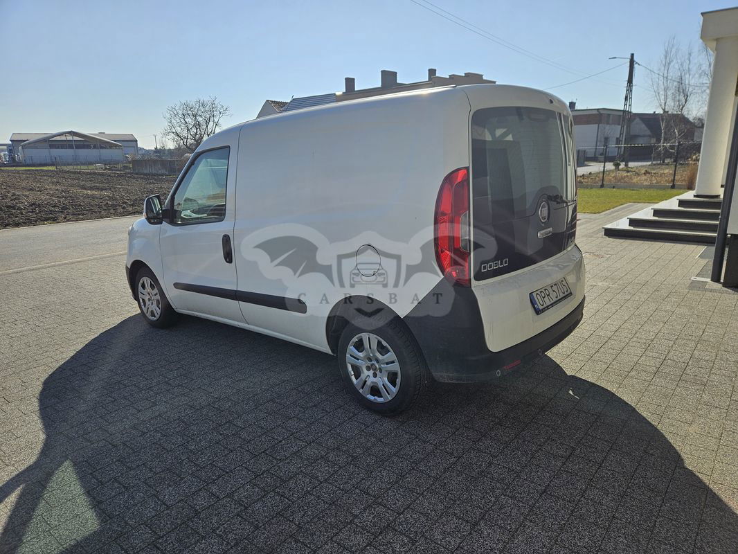 Fiat Doblo 2016