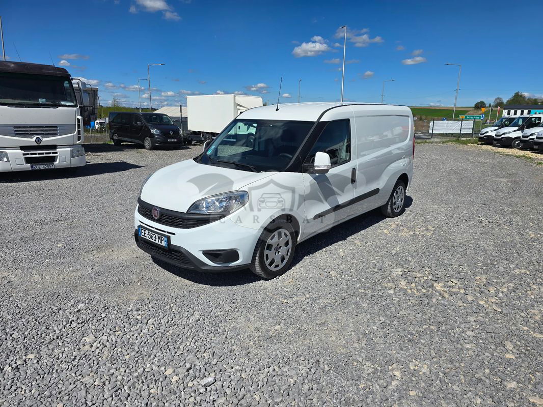Fiat Doblo 2016