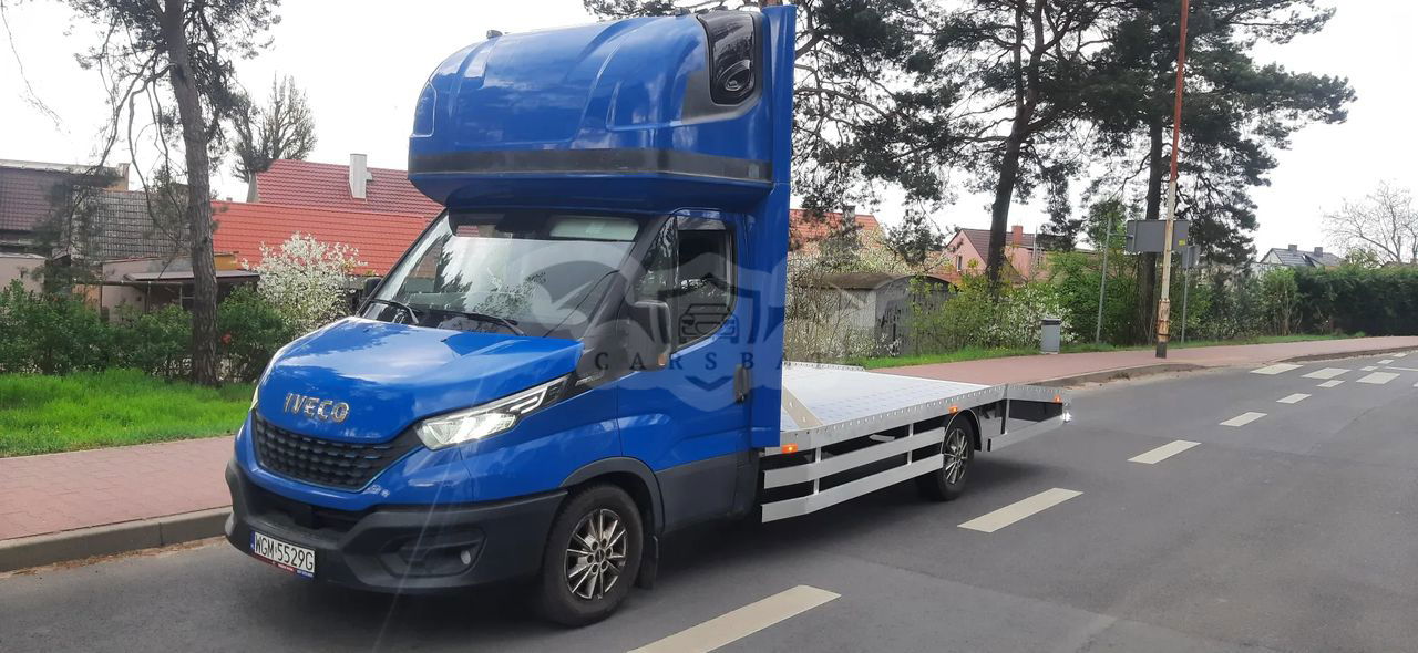 Iveco Daily 2022