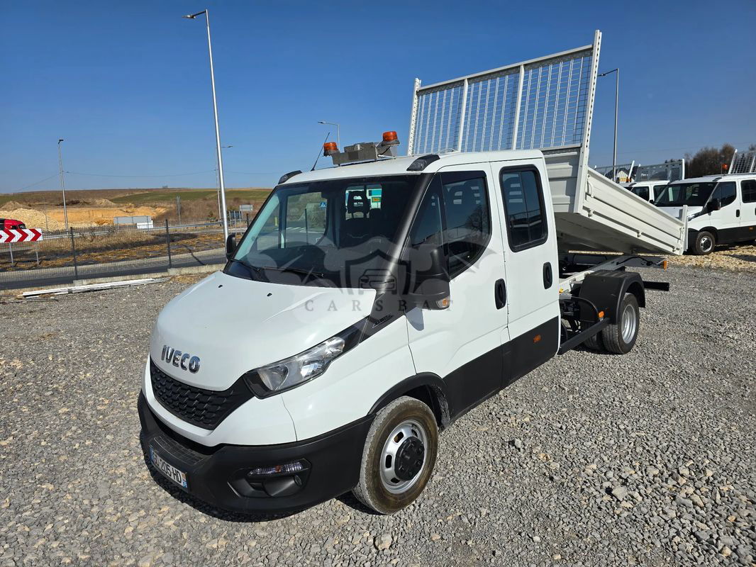 Iveco Daily 2021