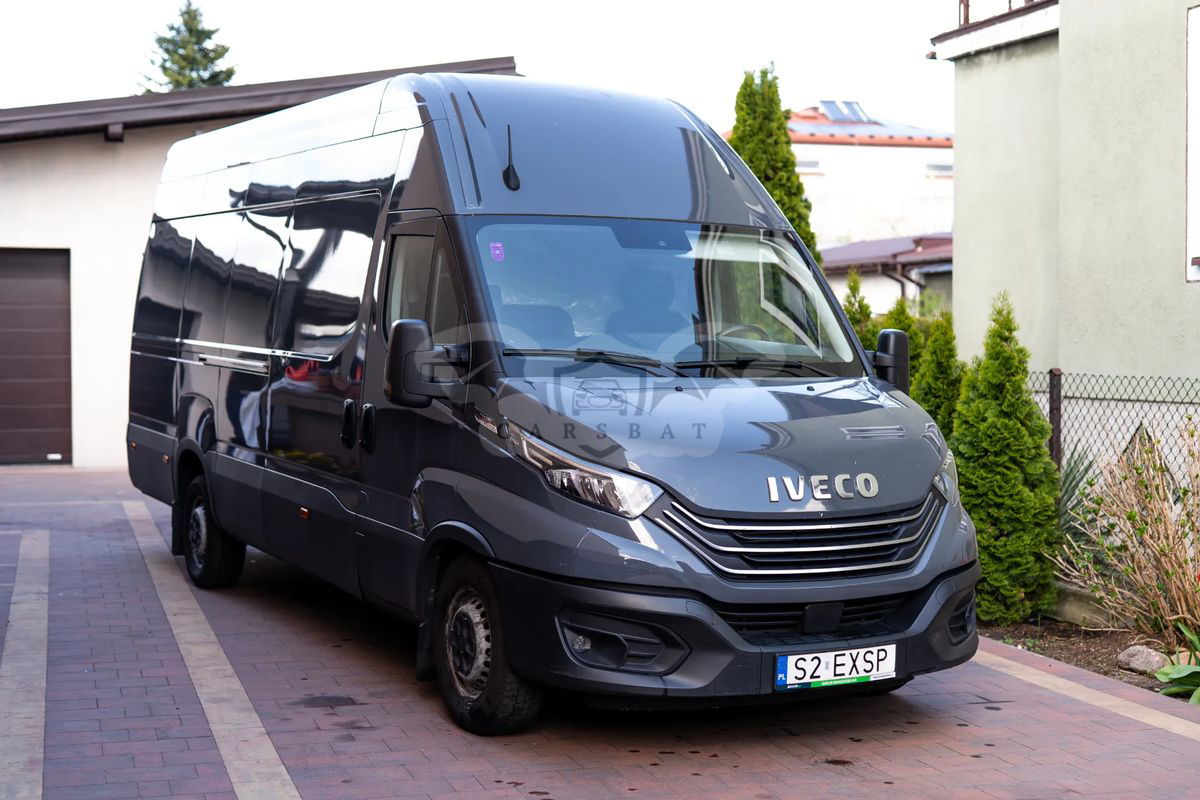 Iveco Daily 2022