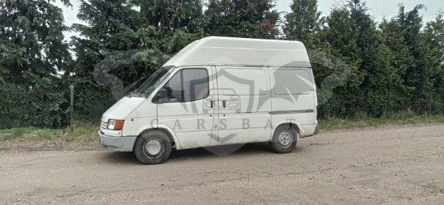 Ford Transit 1991