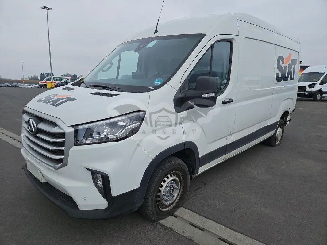 Maxus Deliver 9 2022
