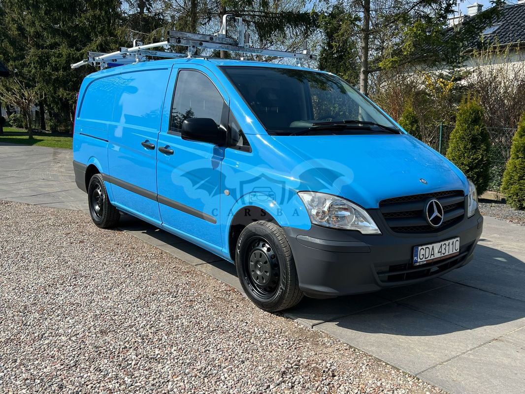 Mercedes-Benz Vito 2010