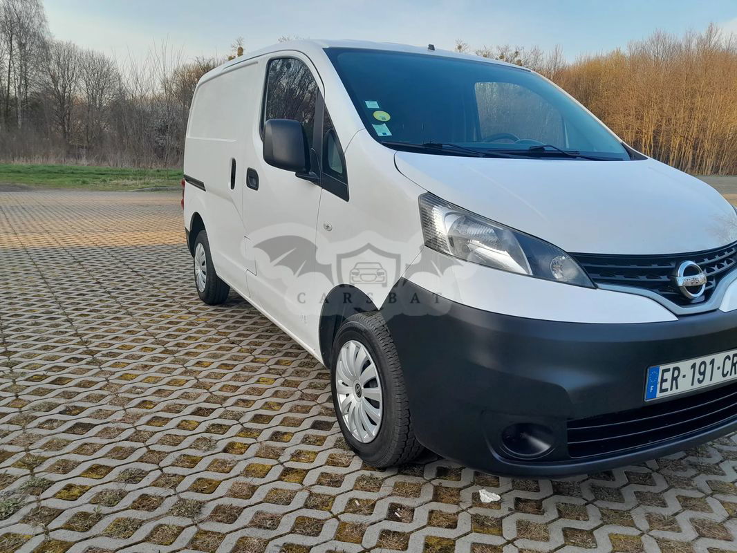 Nissan NV200 2017