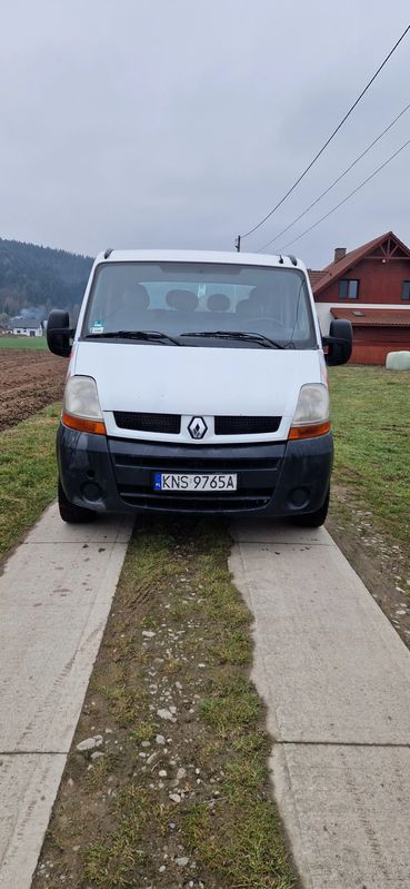 Renault Master 2005