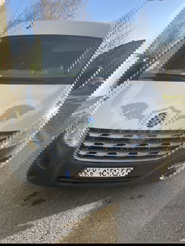 Renault Master 2011