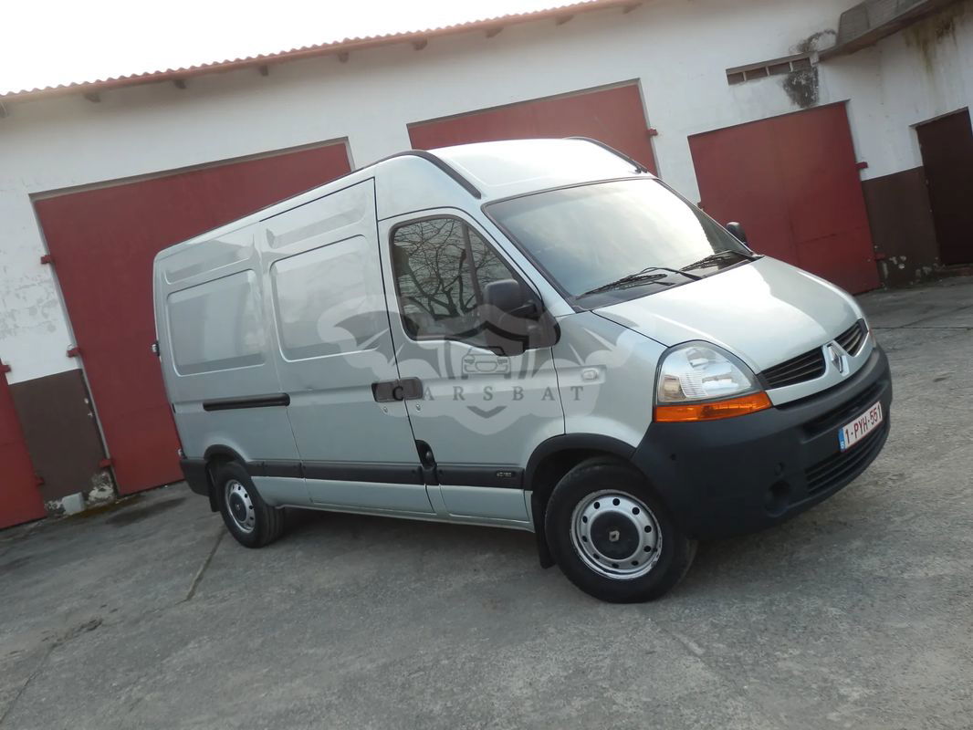 Renault Master 2008