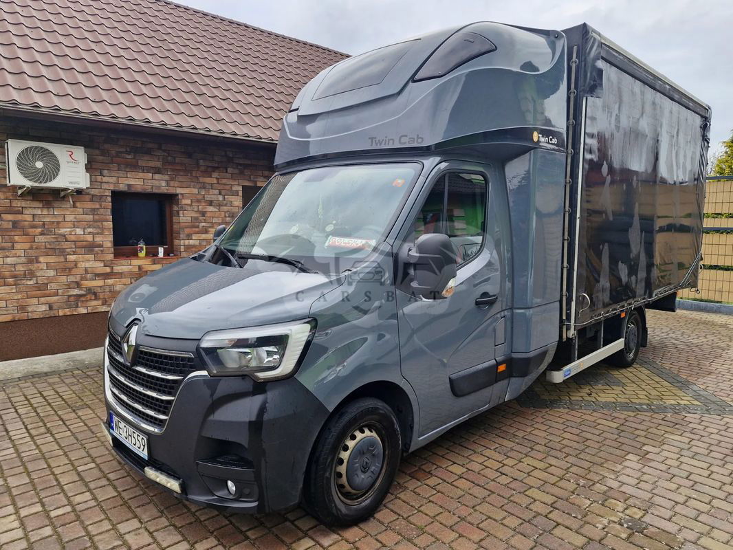 Renault Master 2021