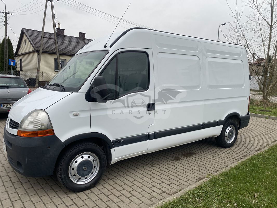Renault Master 2009