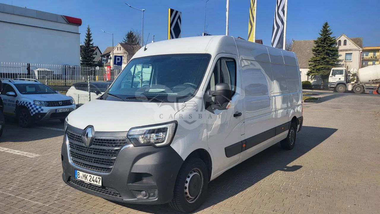 Renault Master 2023