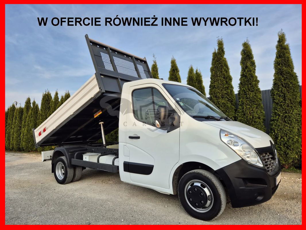 Renault Master 2015