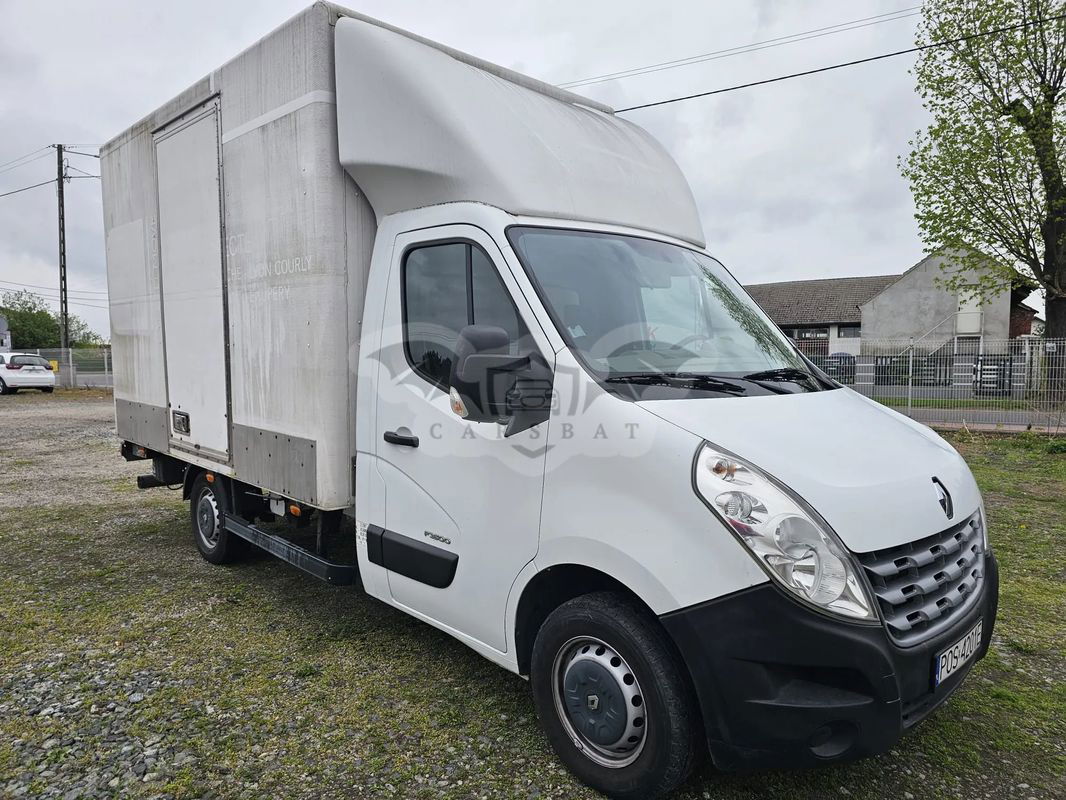 Renault Master 2013