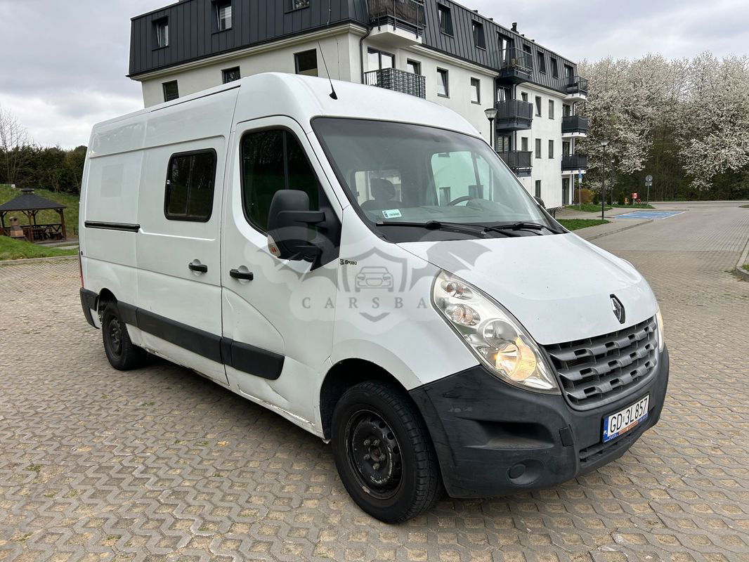 Renault Master 2013