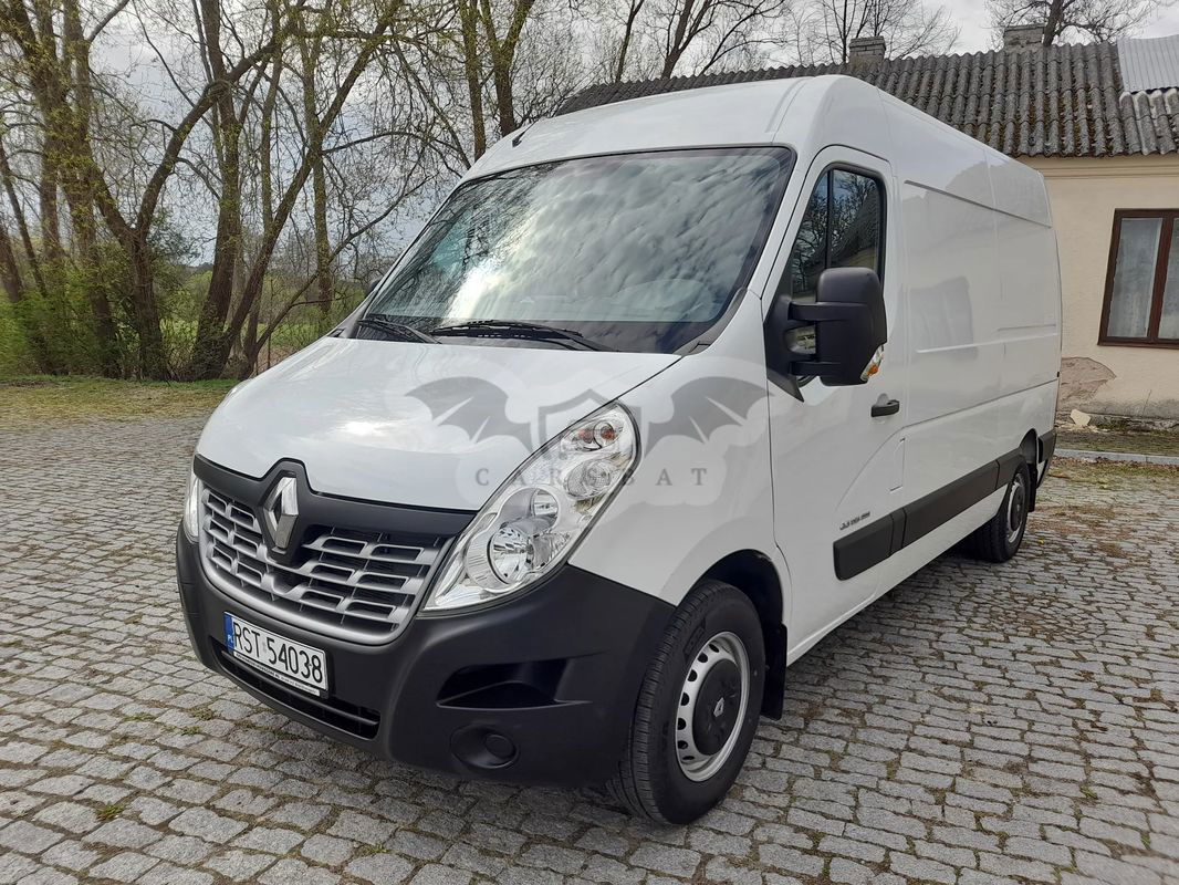 Renault Master 2015
