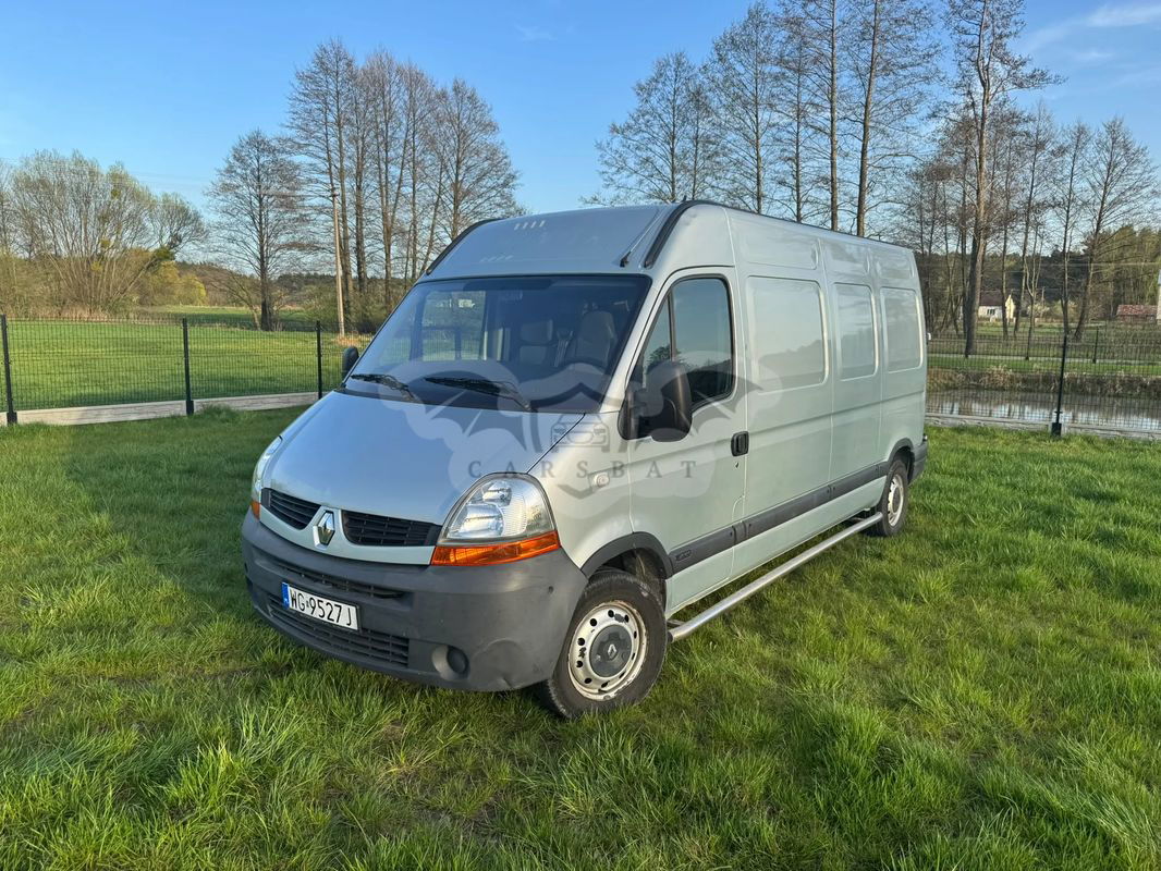 Renault Master 2008