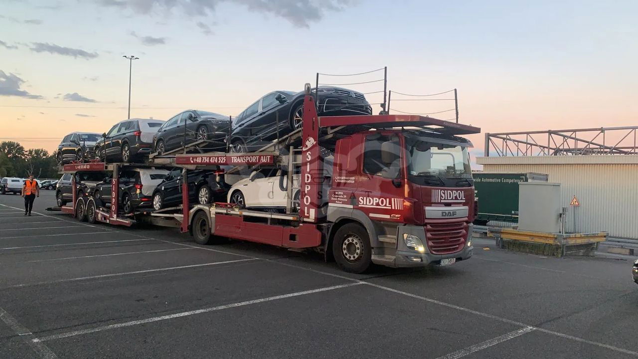 DAF CF 2016