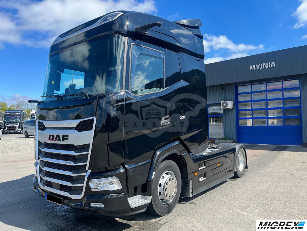 DAF XG 2022