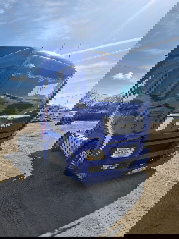 MAN TGX 2011