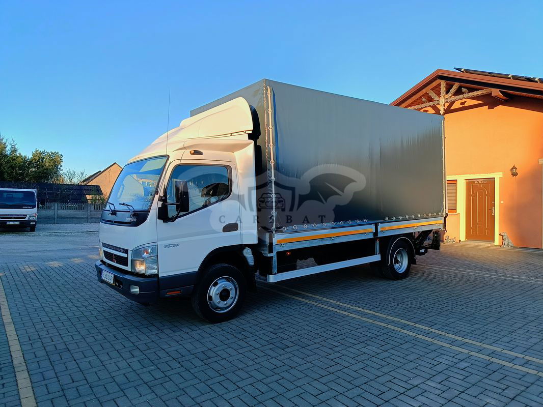 Mitsubishi Fuso Canter 2009