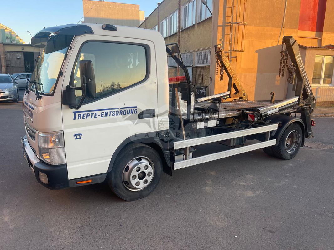 Mitsubishi Fuso Canter 2015