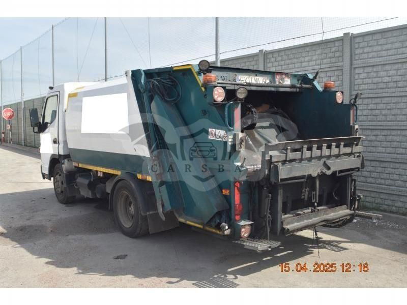 Mitsubishi Fuso Canter 2010