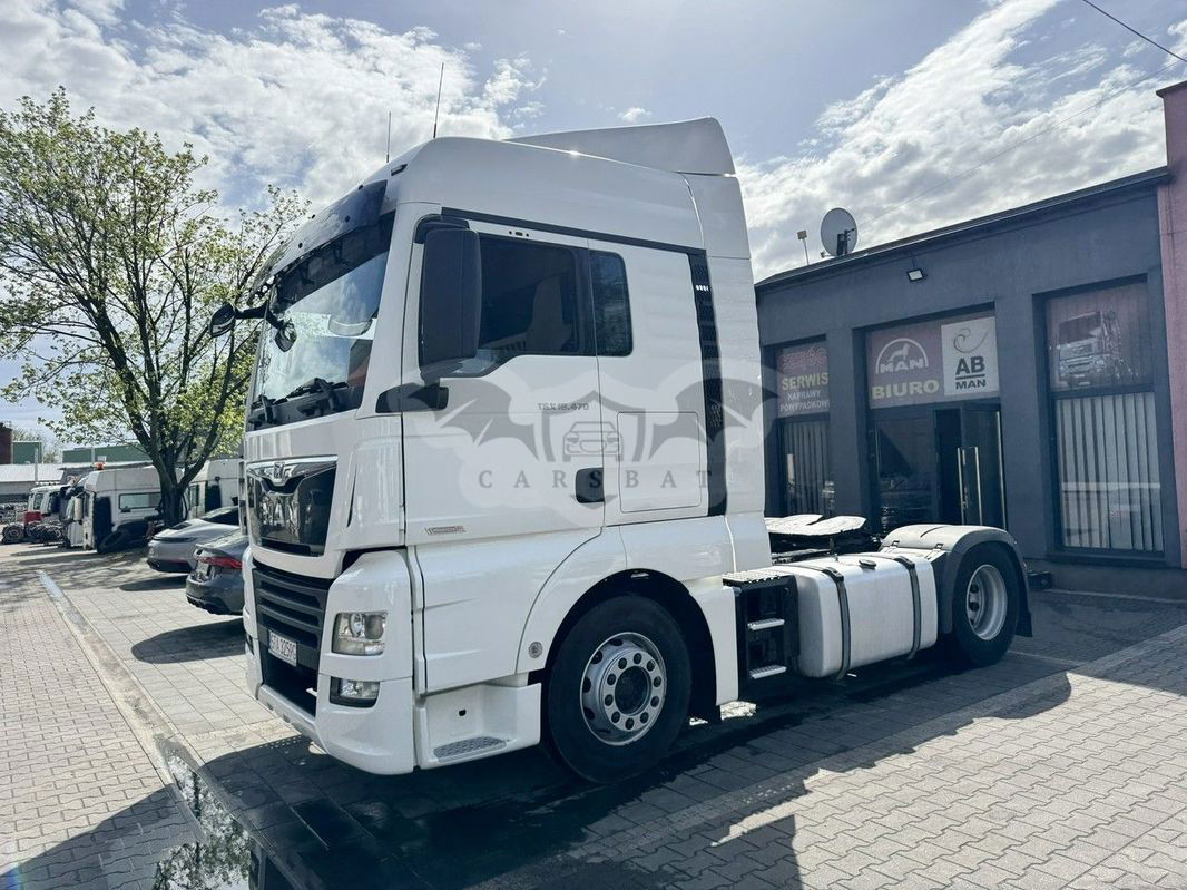 MAN TGX 2021