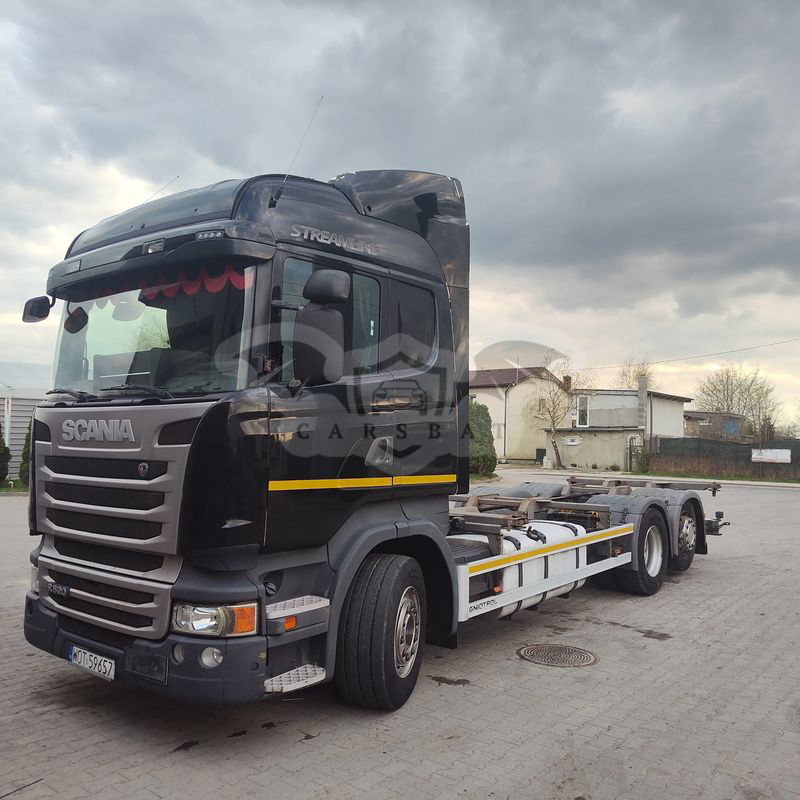 Scania R-series 2014