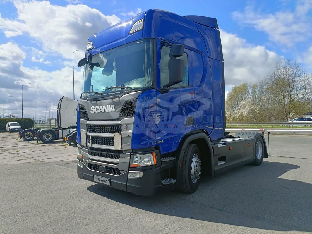 Scania R-series 2018