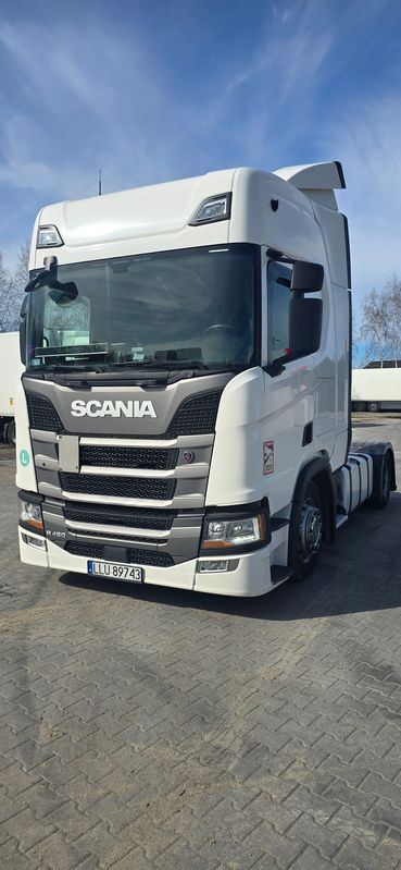 Scania R-series 2018