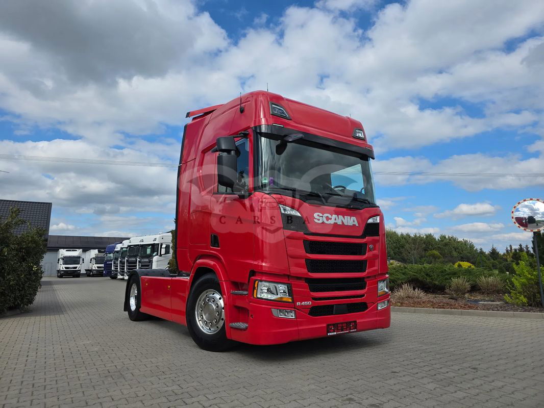 Scania R-series 2018