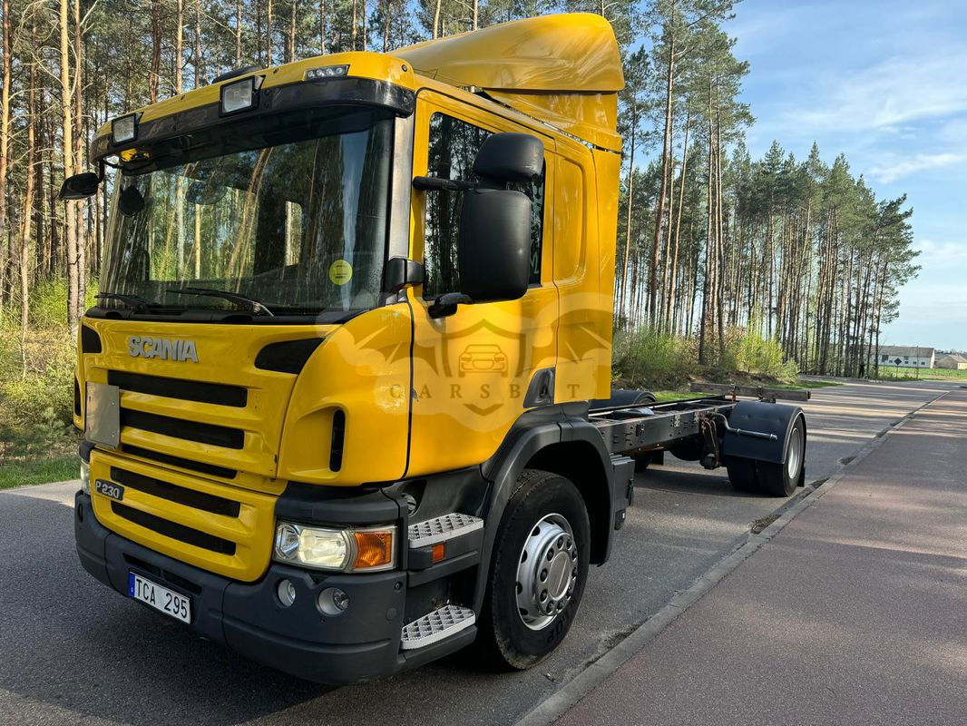 Scania P-series 2011
