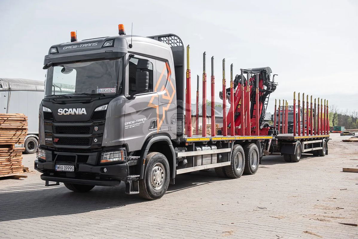 Scania R-series 2018