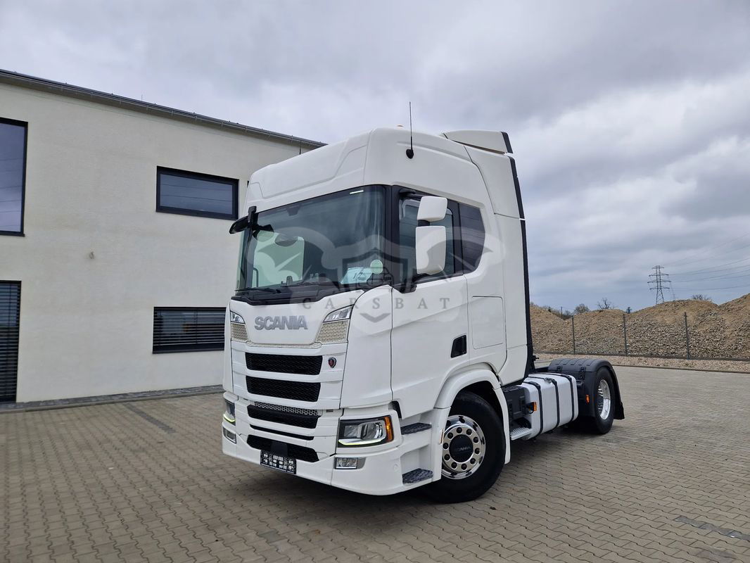 Scania R-series 2018