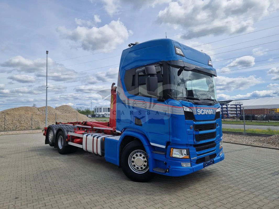 Scania R-series 2018