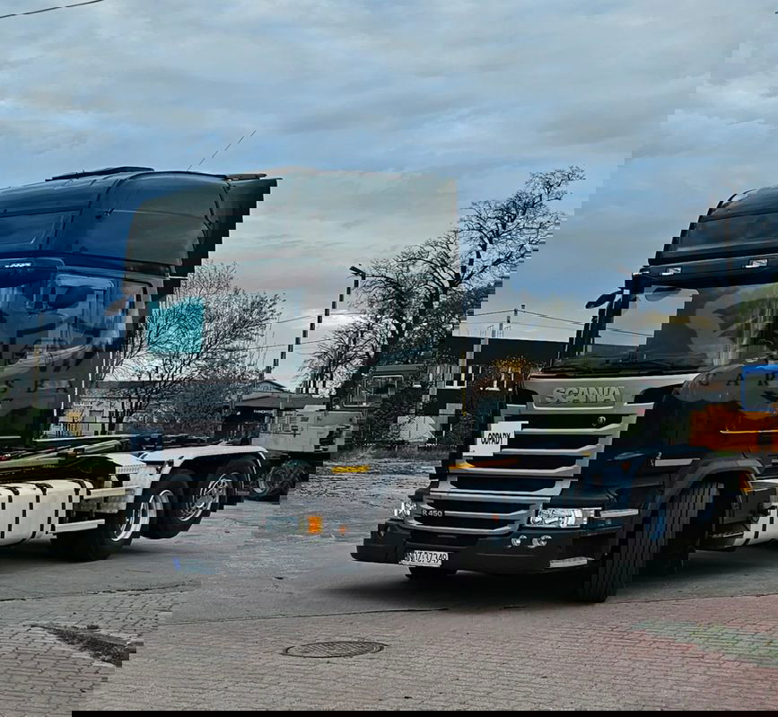 Scania R-series 2015