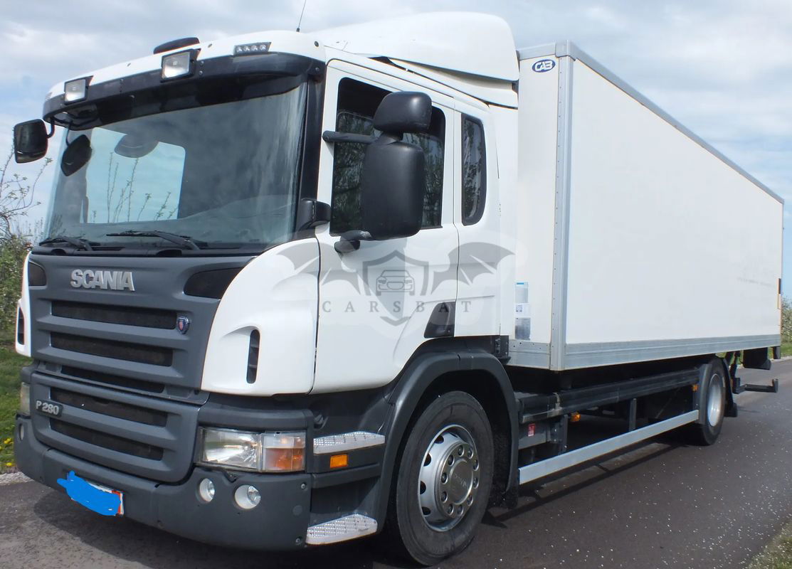 Scania P-series 2008