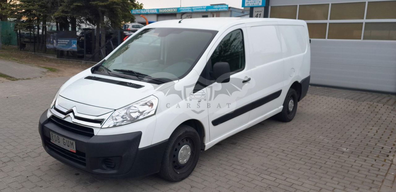 Citroën Jumpy 2015