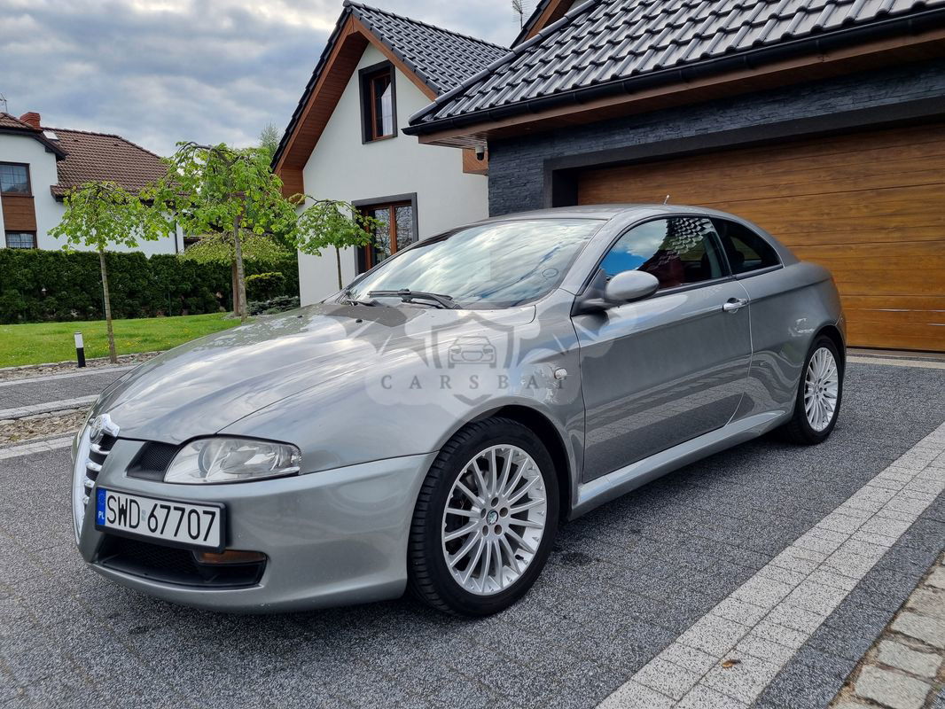 Alfa Romeo GT 1.9 JTD M-Jet Distinctive 2006